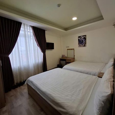 Vanilla Dalat Hotel Extérieur photo