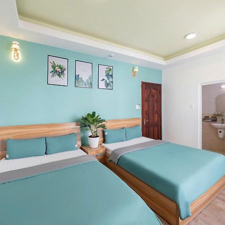Vanilla Dalat Hotel Extérieur photo