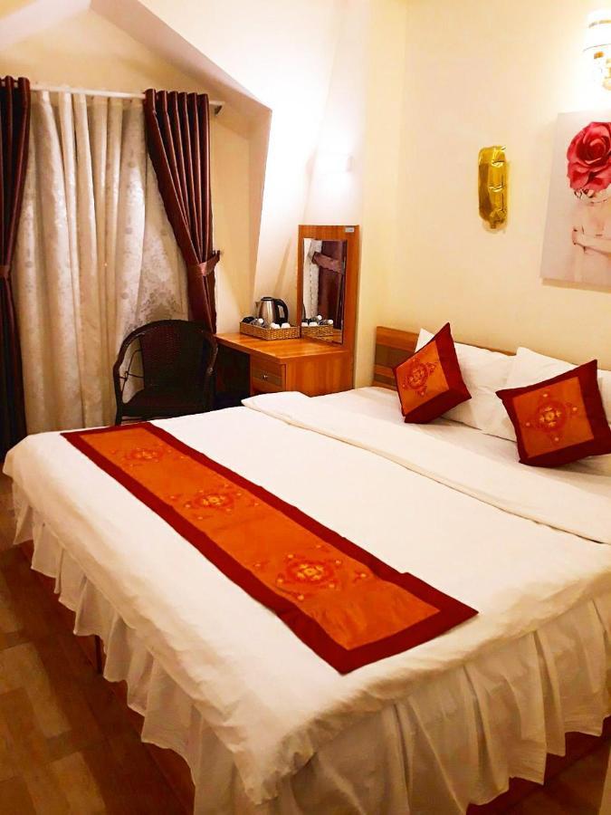 Vanilla Dalat Hotel Extérieur photo