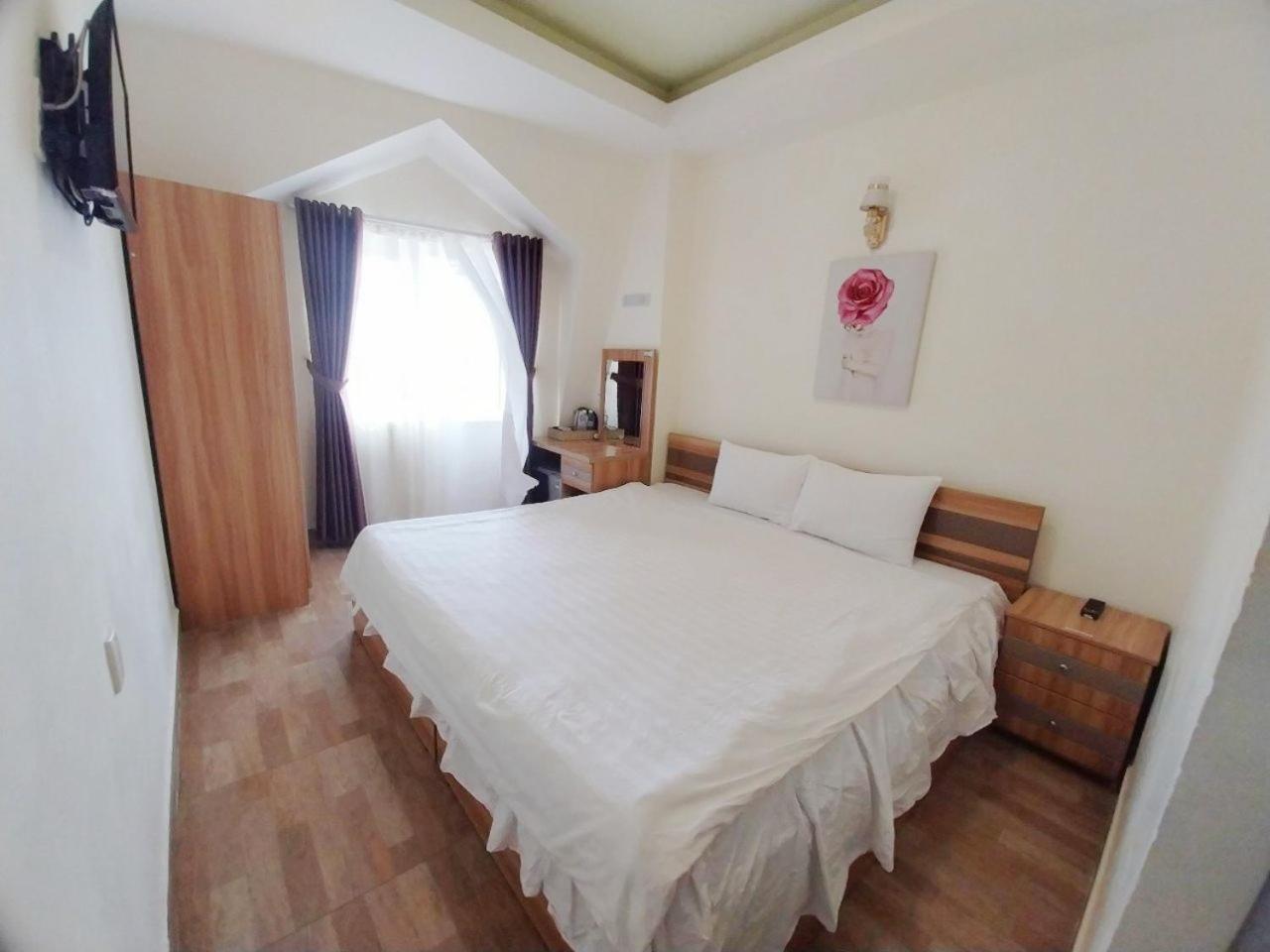 Vanilla Dalat Hotel Extérieur photo