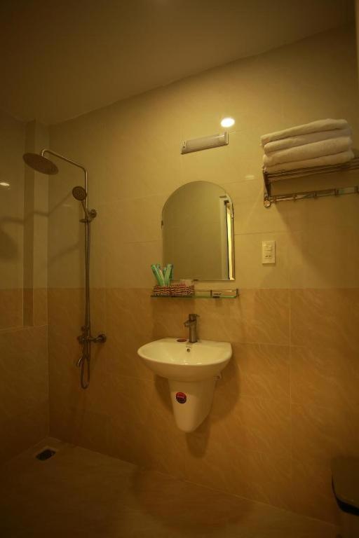 Vanilla Dalat Hotel Extérieur photo