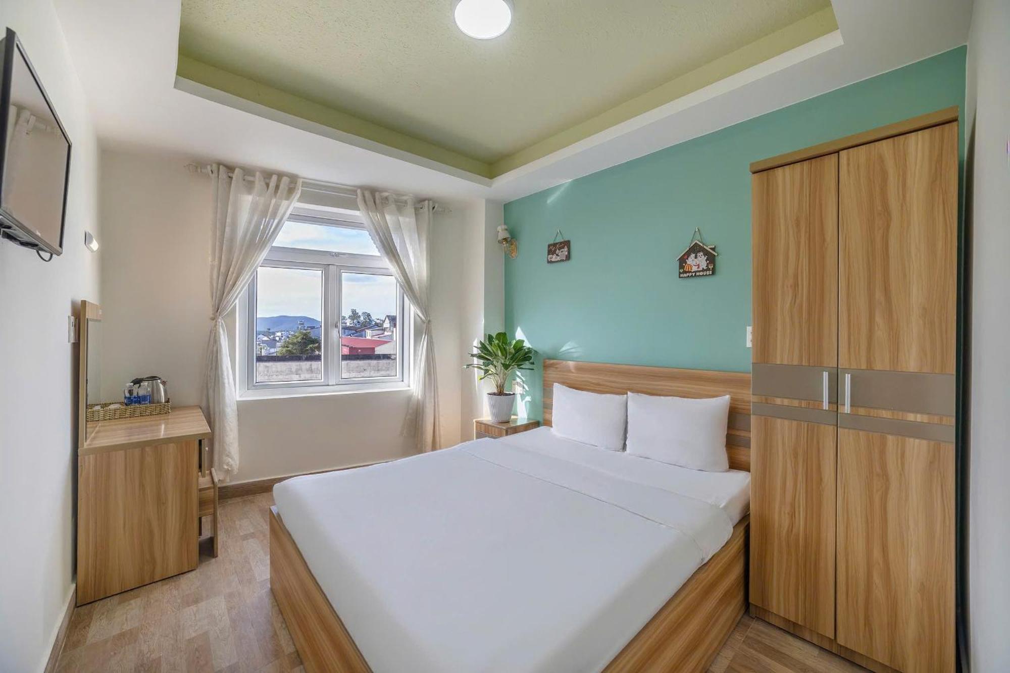 Vanilla Dalat Hotel Extérieur photo