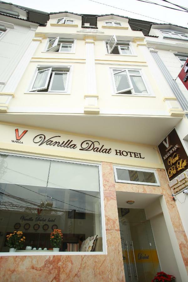 Vanilla Dalat Hotel Extérieur photo