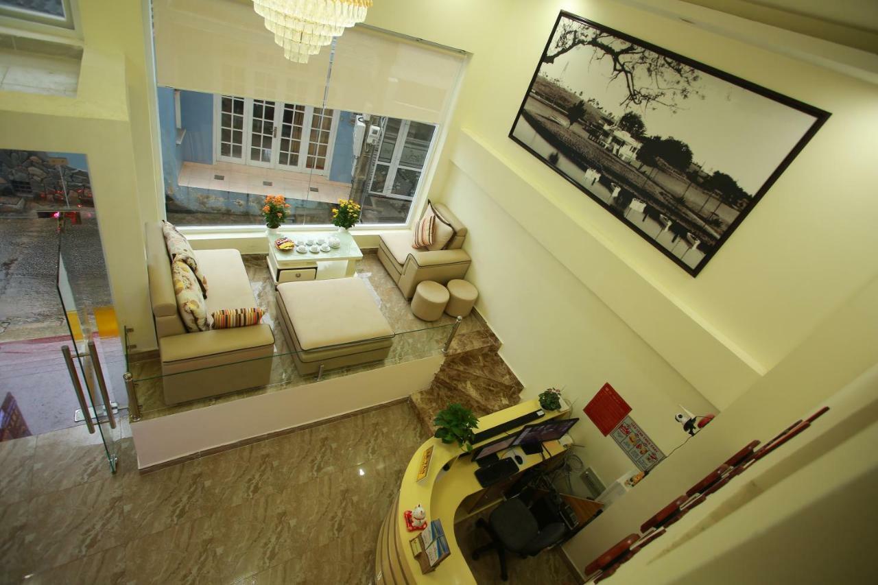 Vanilla Dalat Hotel Extérieur photo