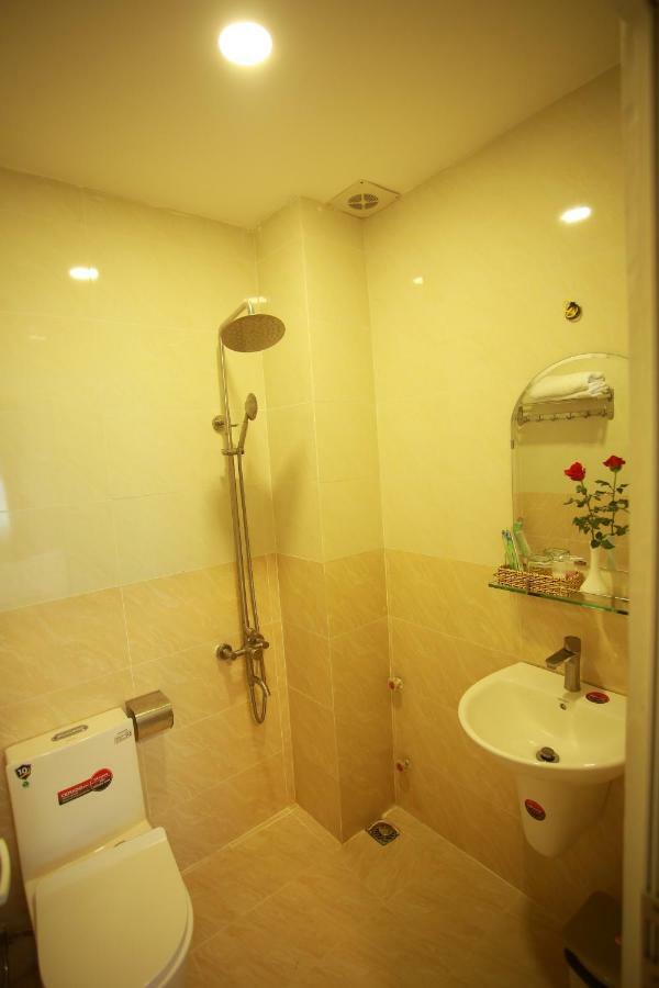 Vanilla Dalat Hotel Extérieur photo