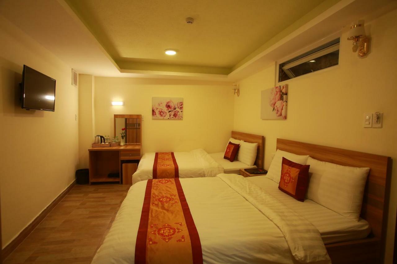Vanilla Dalat Hotel Extérieur photo