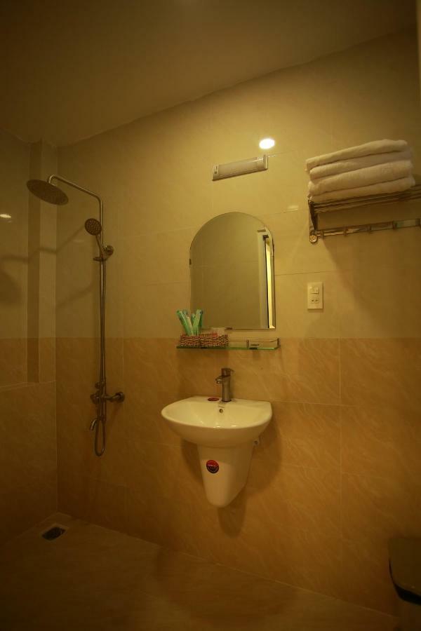 Vanilla Dalat Hotel Extérieur photo