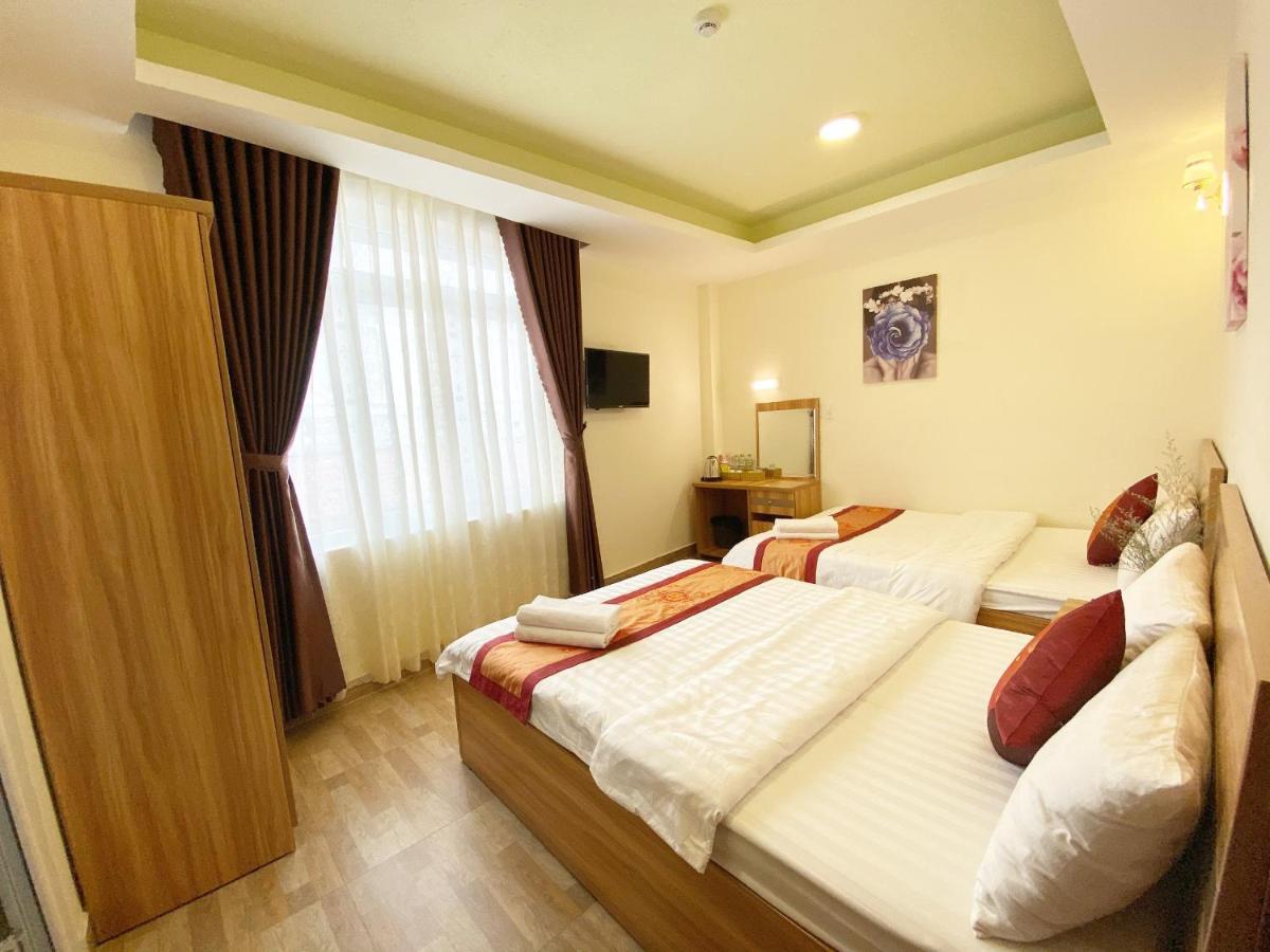 Vanilla Dalat Hotel Extérieur photo