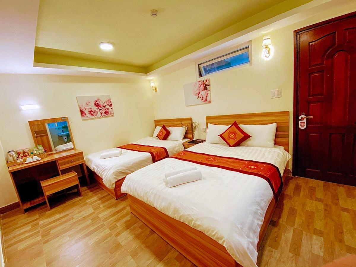 Vanilla Dalat Hotel Extérieur photo