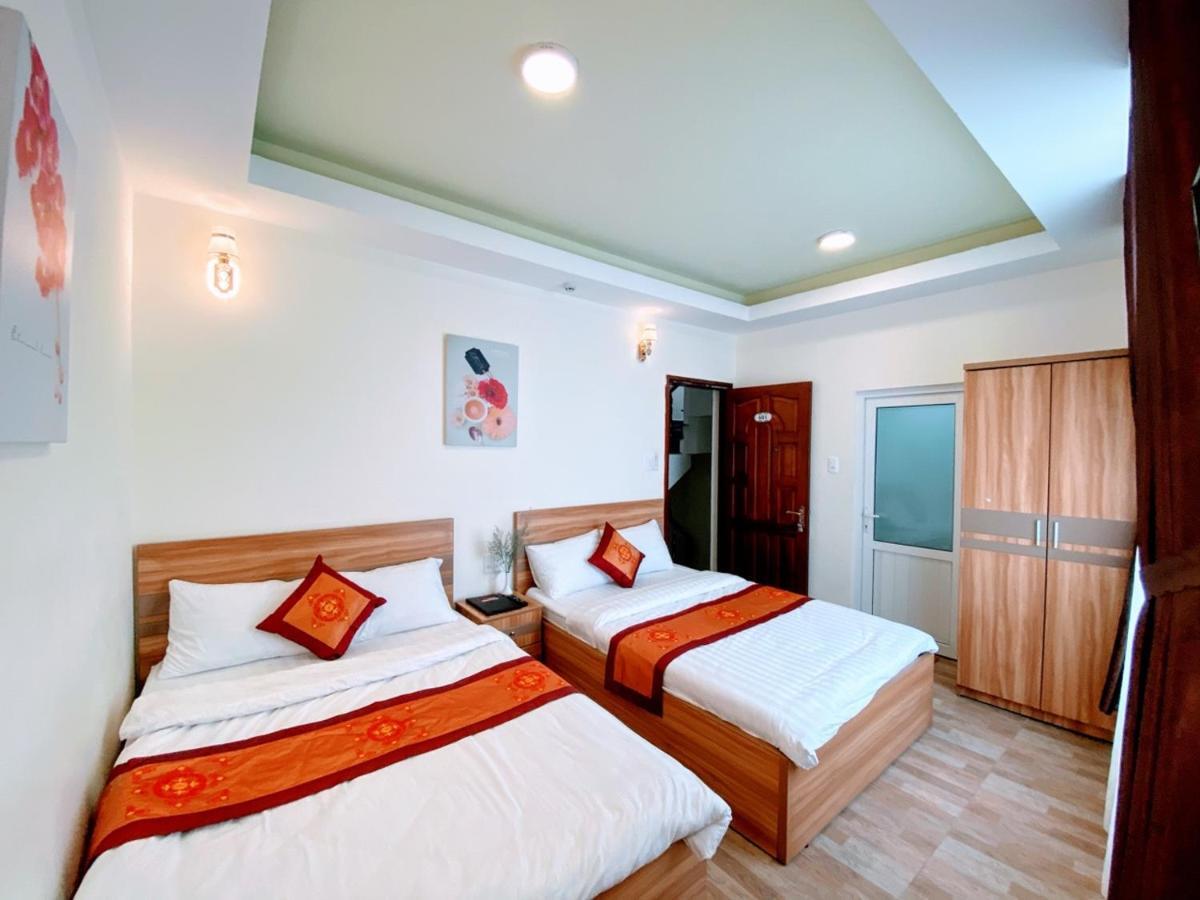 Vanilla Dalat Hotel Extérieur photo
