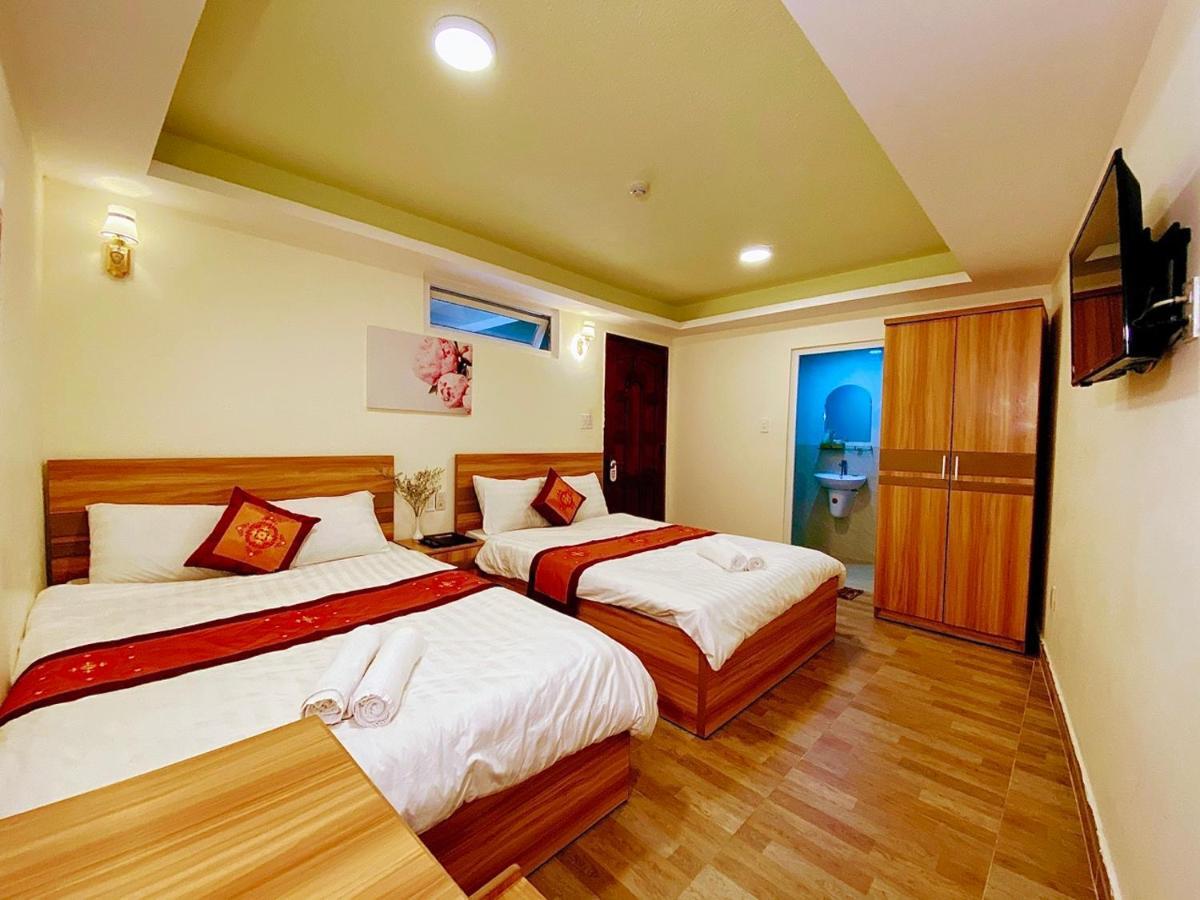 Vanilla Dalat Hotel Extérieur photo