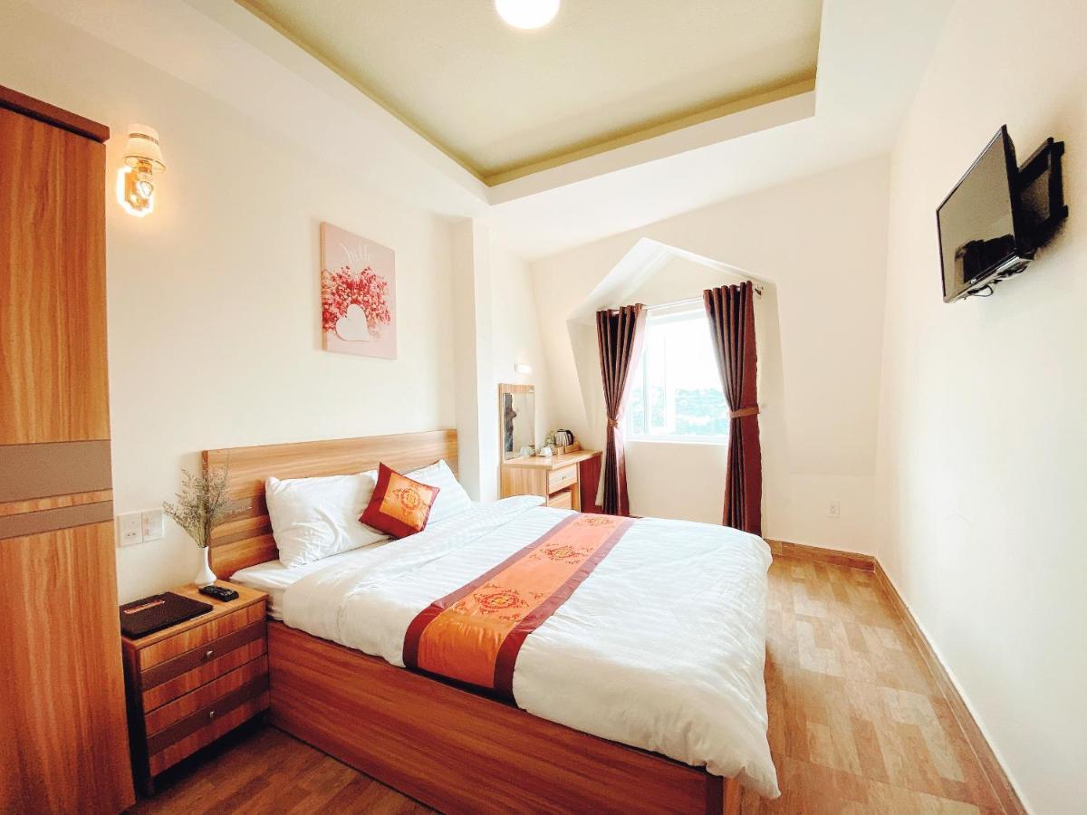 Vanilla Dalat Hotel Extérieur photo