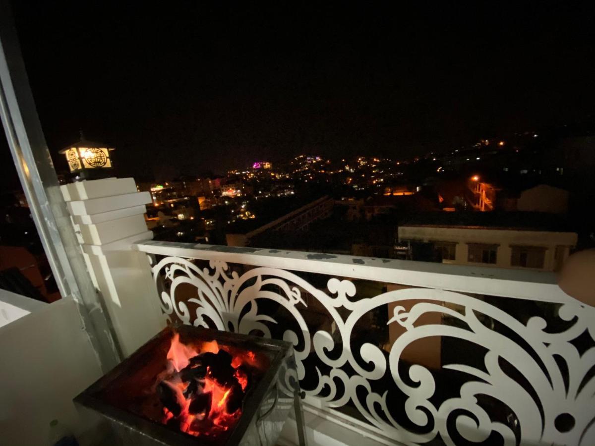 Vanilla Dalat Hotel Extérieur photo